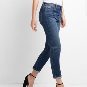 Gap Mid Rise Best Girlfriend Jean